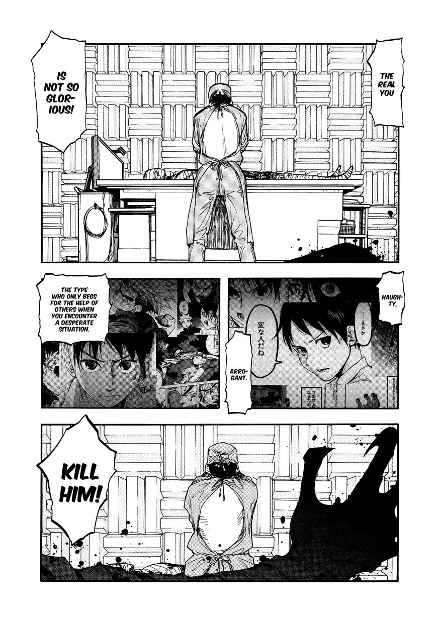 Read Ajin_ Demi Human EN Manga Online
