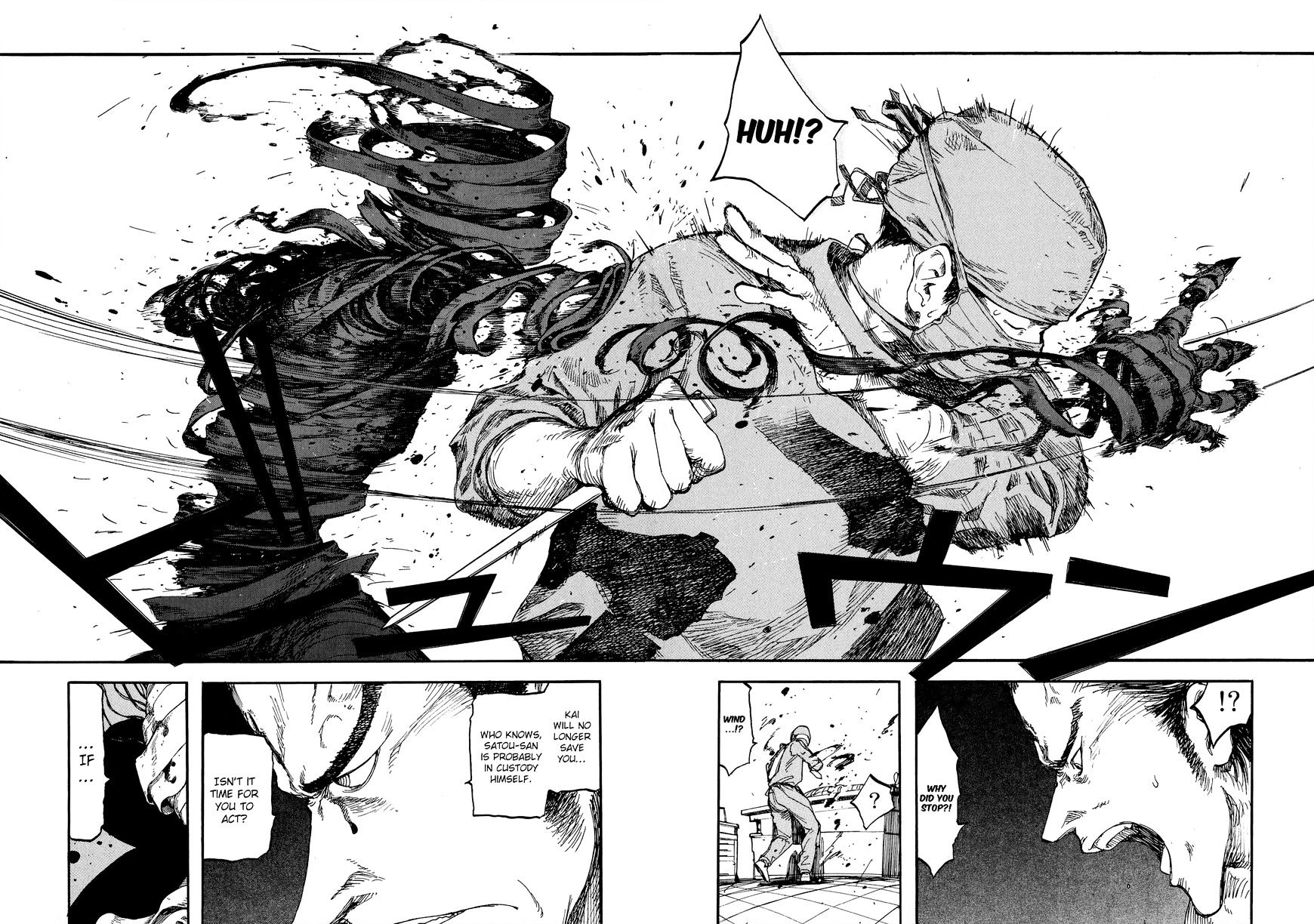 Read Ajin_ Demi Human EN Manga Online