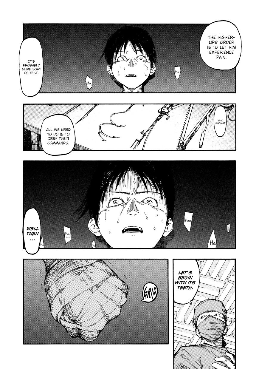 Read Ajin_ Demi Human EN Manga Online