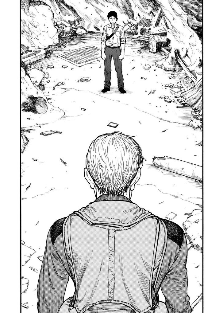 Read Ajin_ Demi Human EN Manga Online