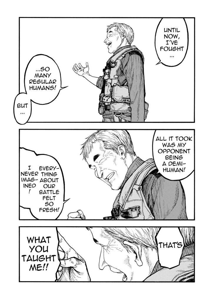 Read Ajin_ Demi Human EN Manga Online