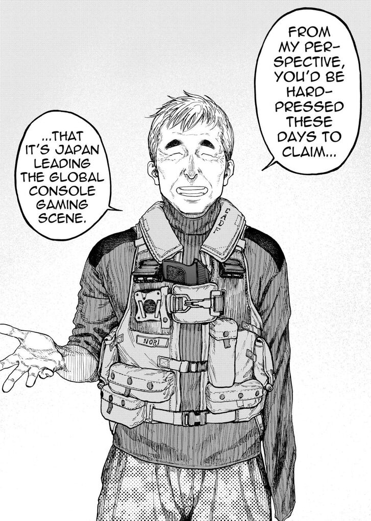 Read Ajin_ Demi Human EN Manga Online