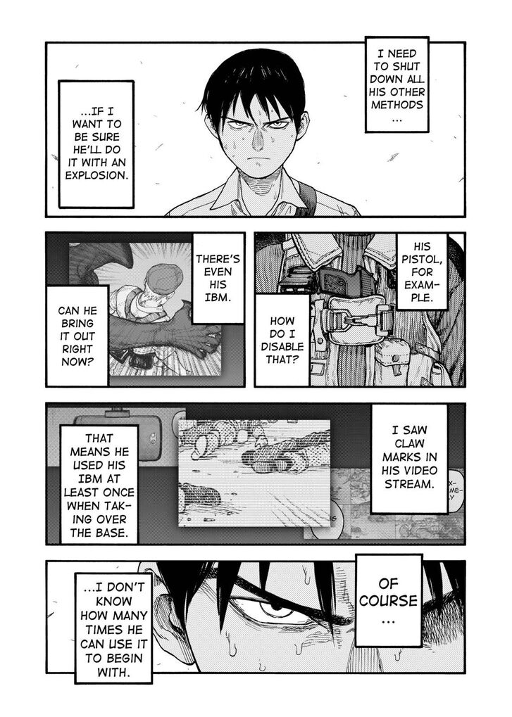 Read Ajin_ Demi Human EN Manga Online