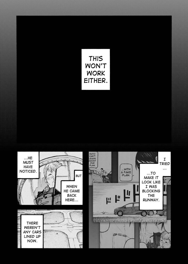 Read Ajin_ Demi Human EN Manga Online