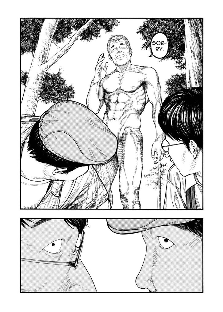 Read Ajin_ Demi Human EN Manga Online