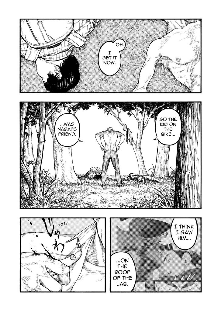 Read Ajin_ Demi Human EN Manga Online