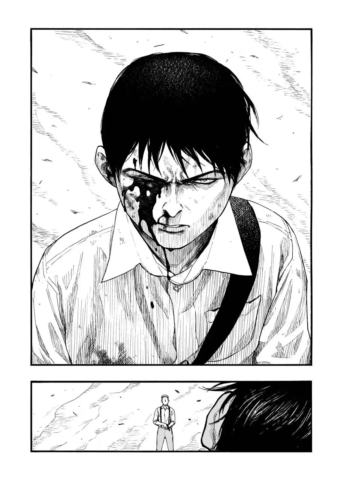Read Ajin_ Demi Human EN Manga Online