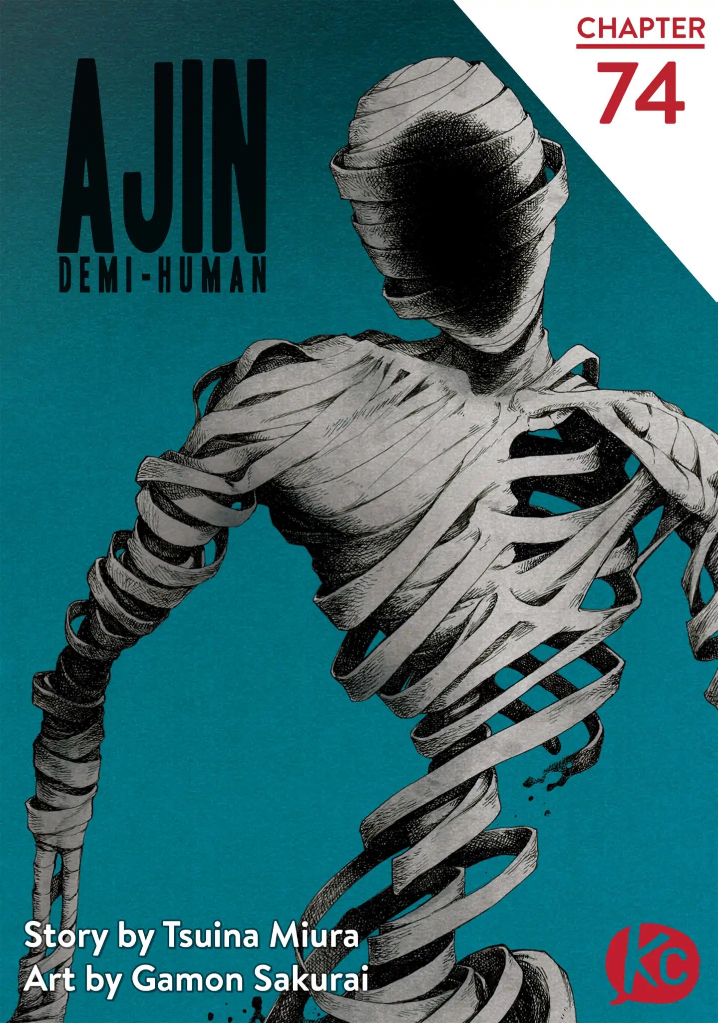 Read Ajin_ Demi Human EN Manga Online