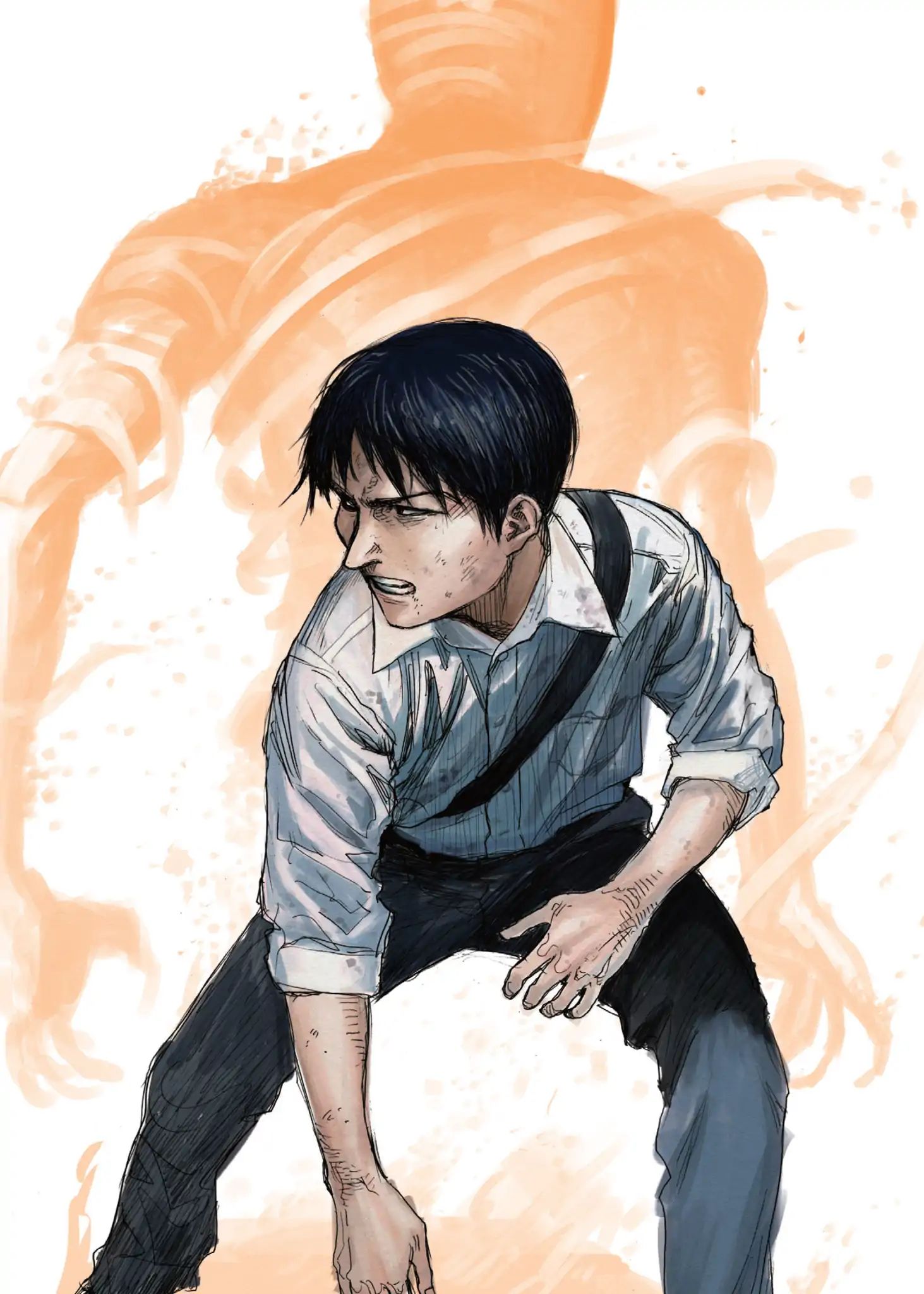 Read Ajin_ Demi Human EN Manga Online