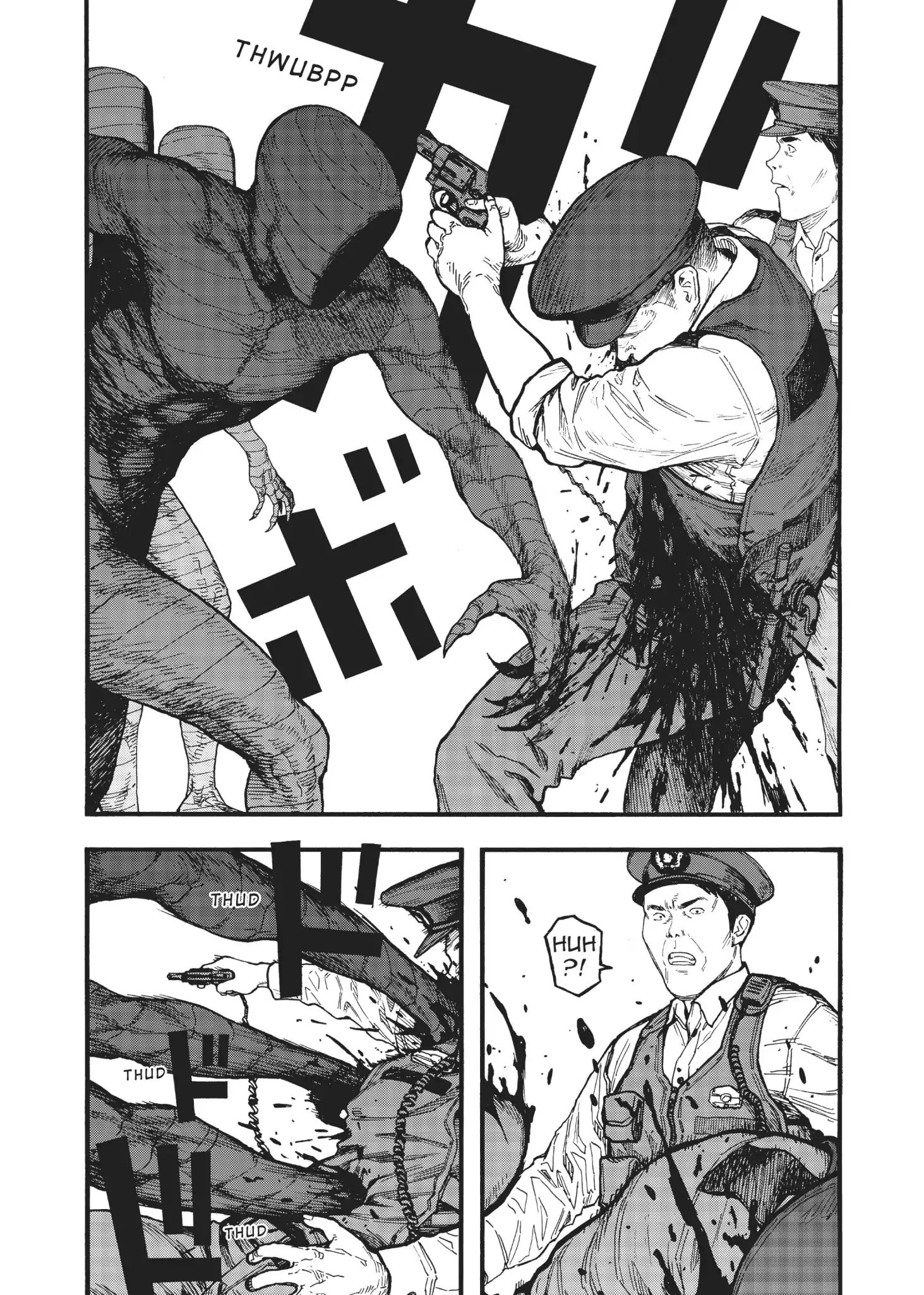 Read Ajin_ Demi Human EN Manga Online