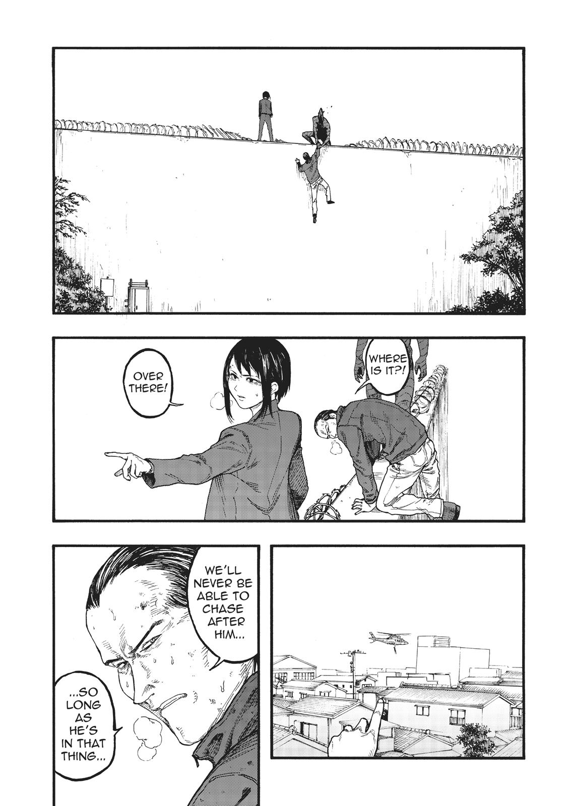 Read Ajin_ Demi Human EN Manga Online