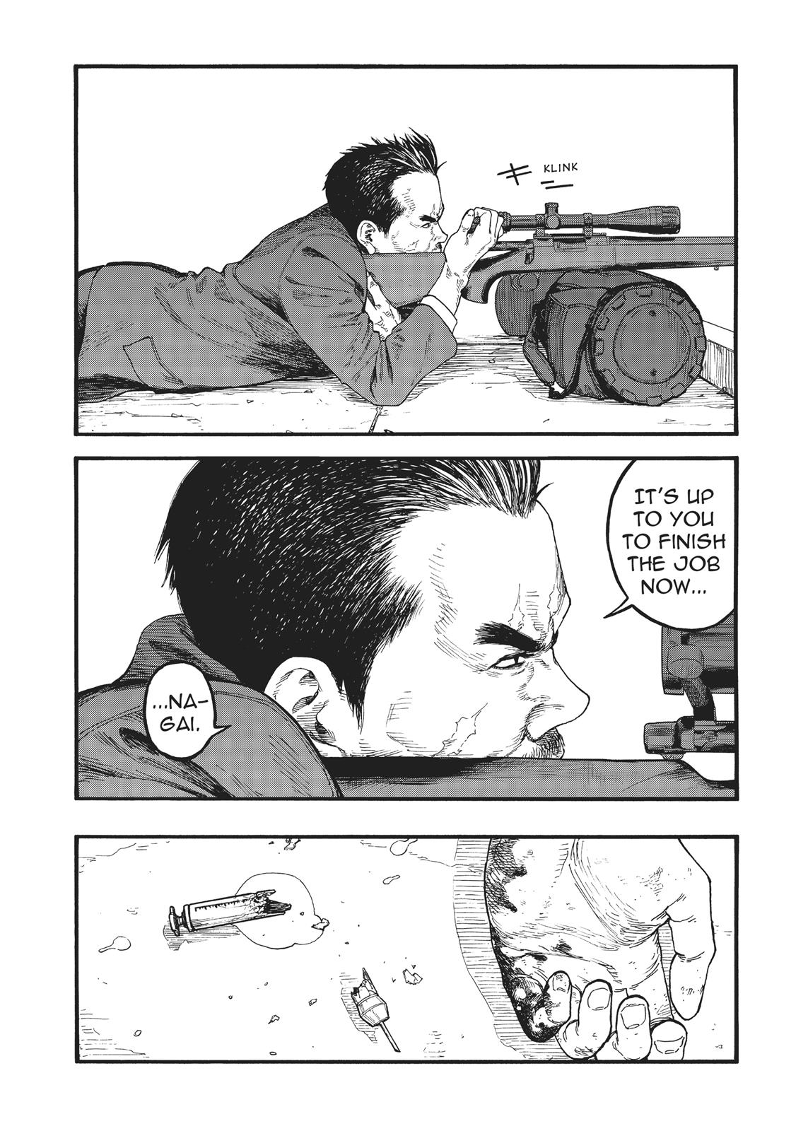 Read Ajin_ Demi Human EN Manga Online