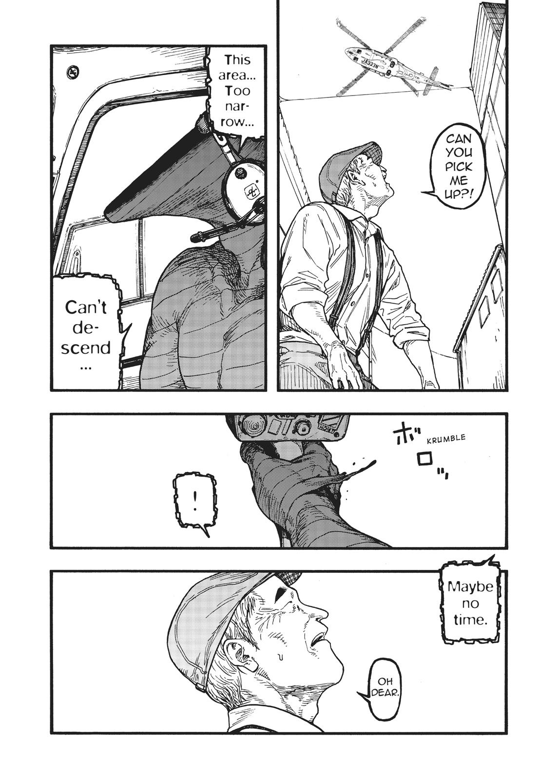 Read Ajin_ Demi Human EN Manga Online