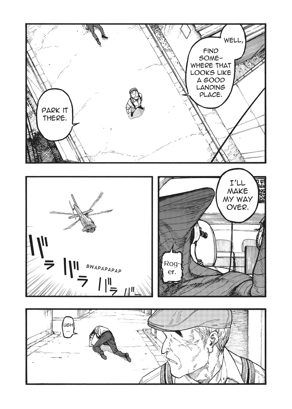 Read Ajin_ Demi Human EN Manga Online