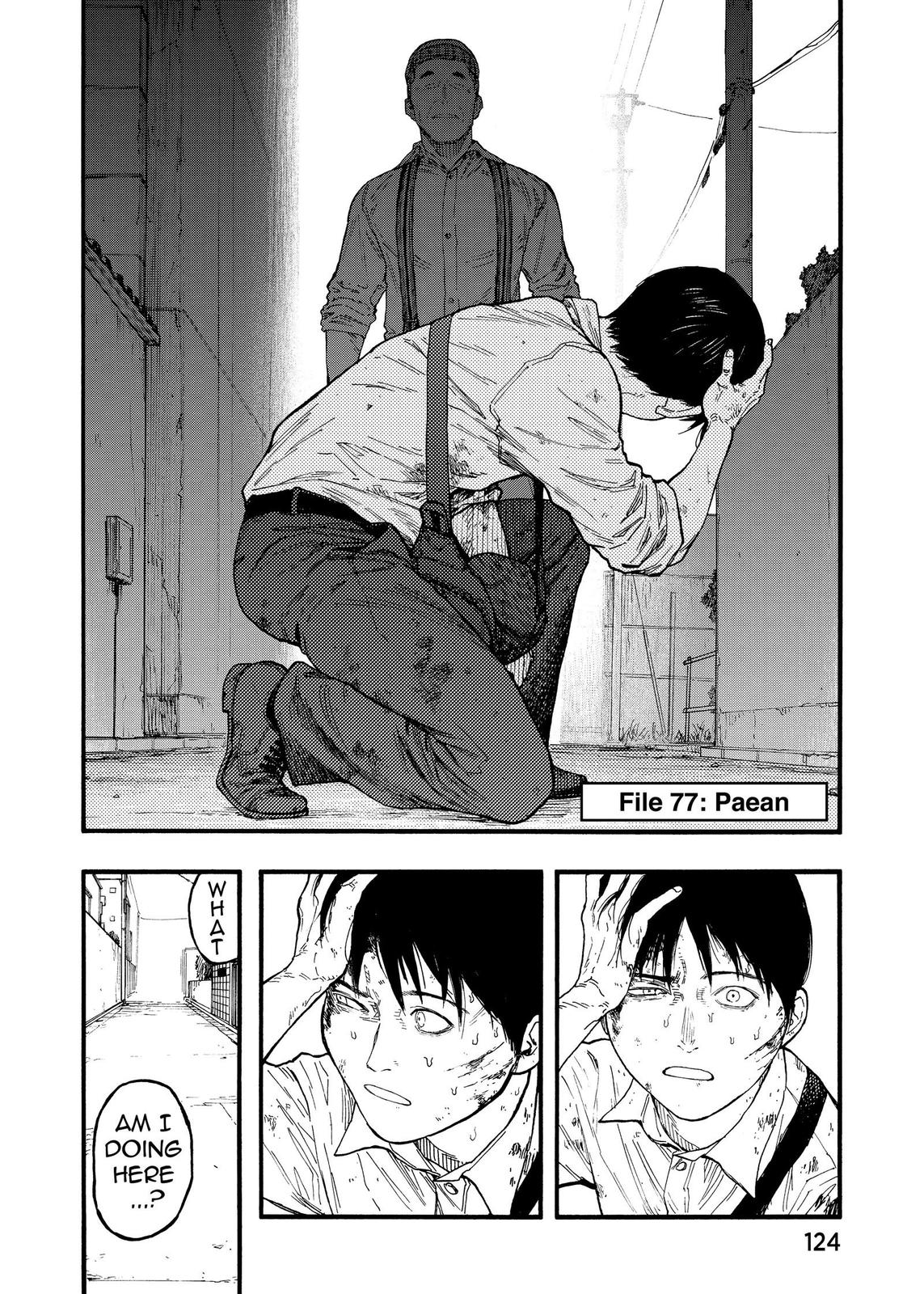 Read Ajin_ Demi Human EN Manga Online