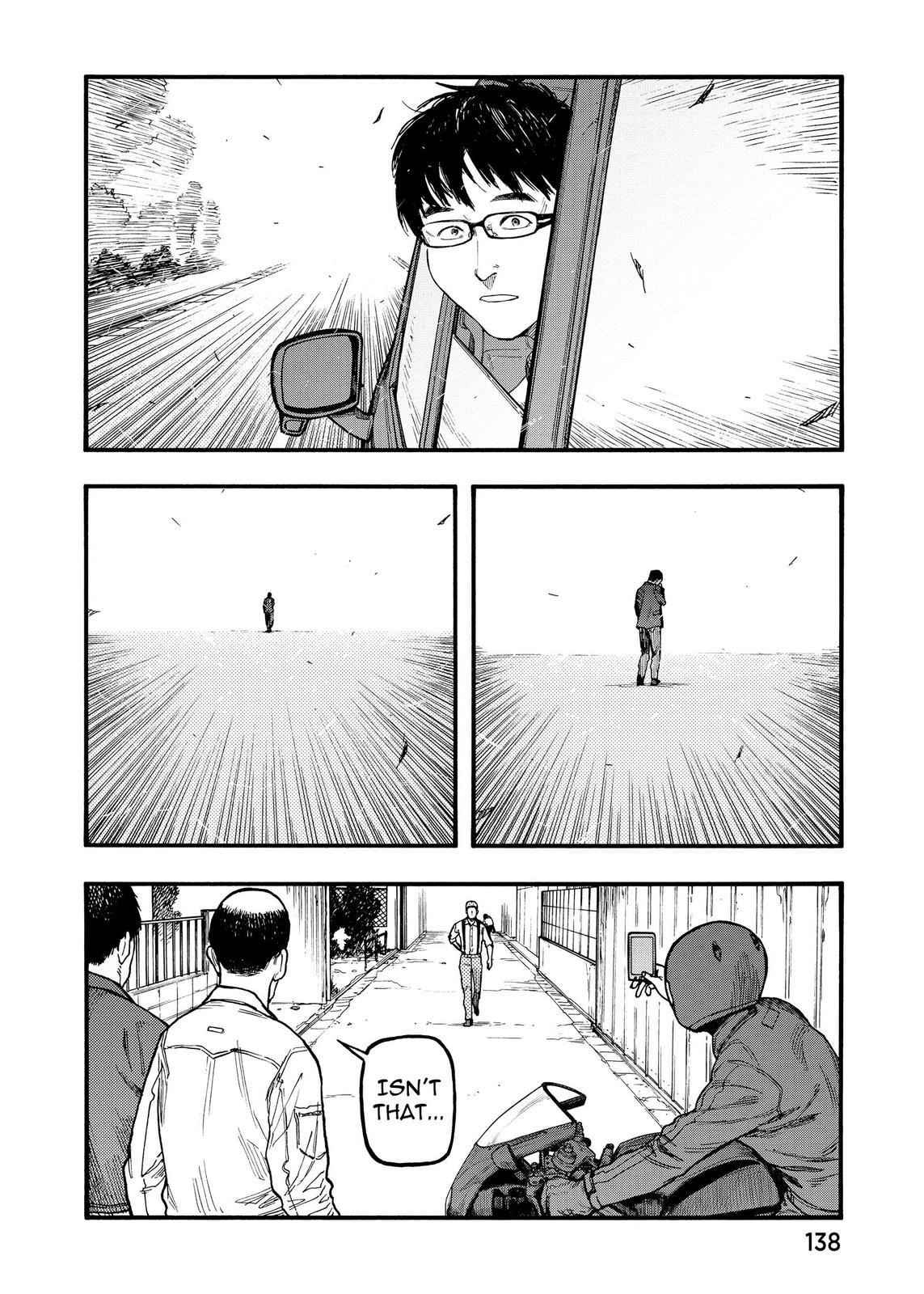 Read Ajin_ Demi Human EN Manga Online