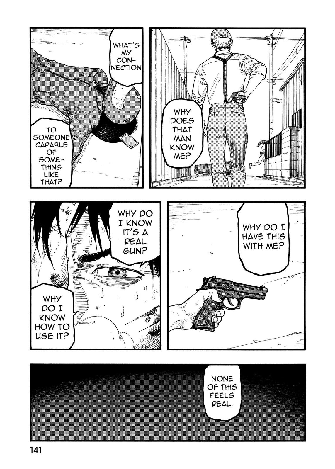 Read Ajin_ Demi Human EN Manga Online