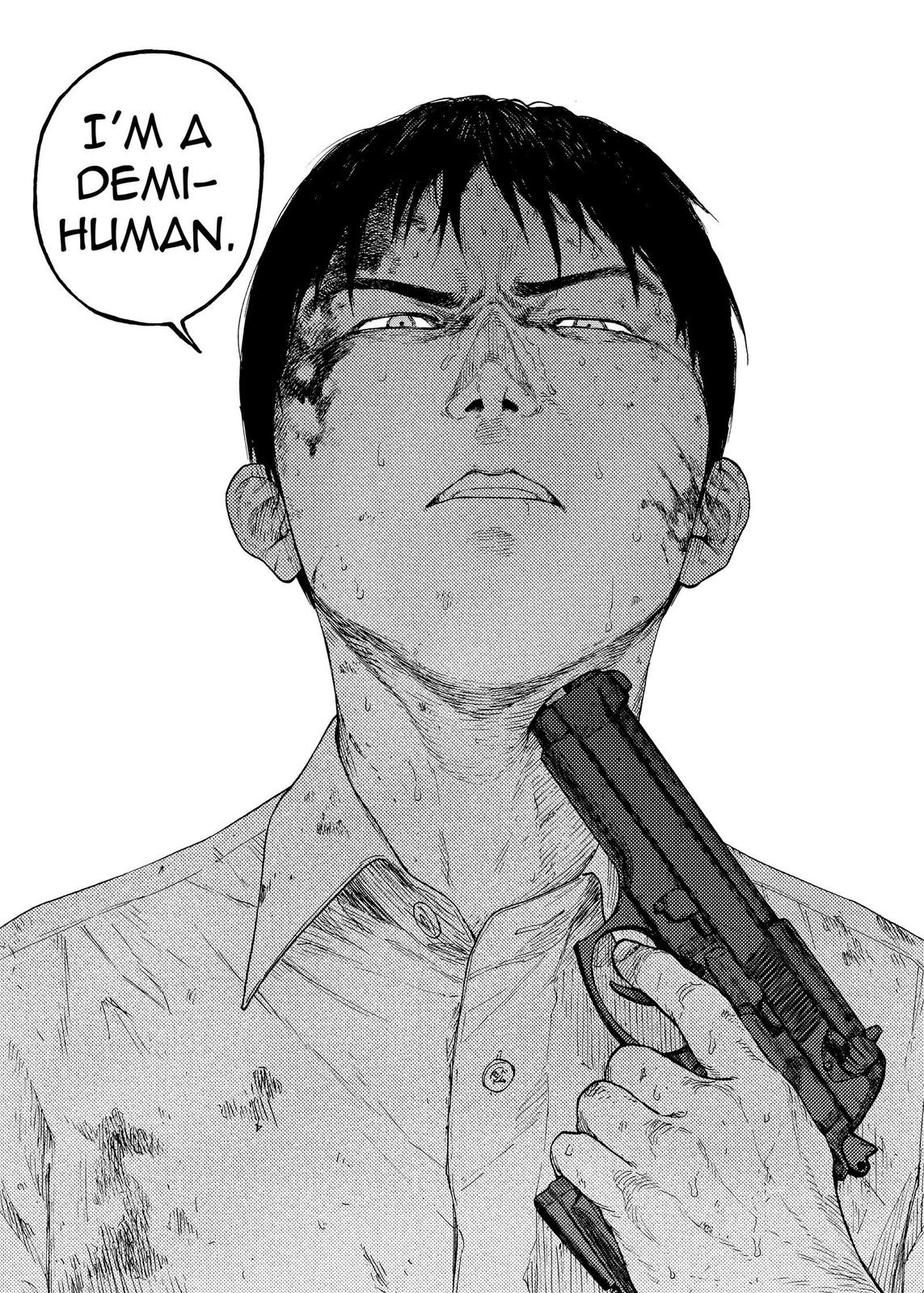 Read Ajin_ Demi Human EN Manga Online