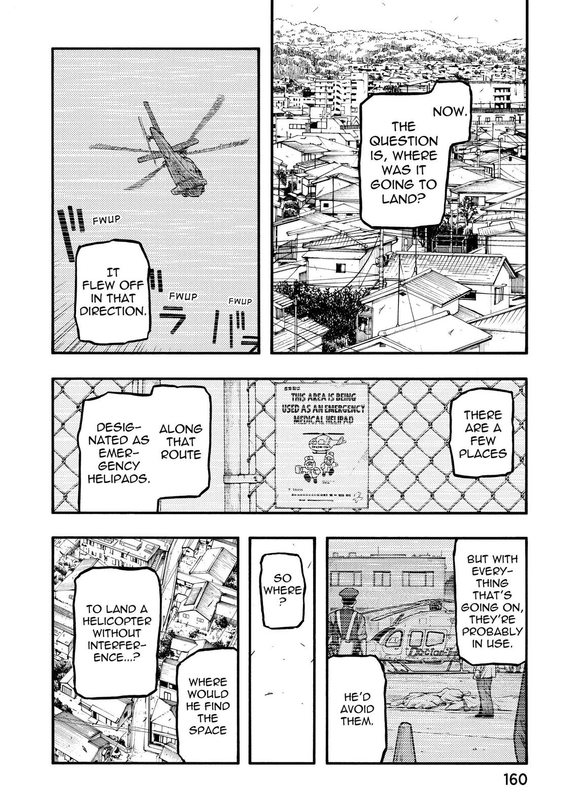 Read Ajin_ Demi Human EN Manga Online