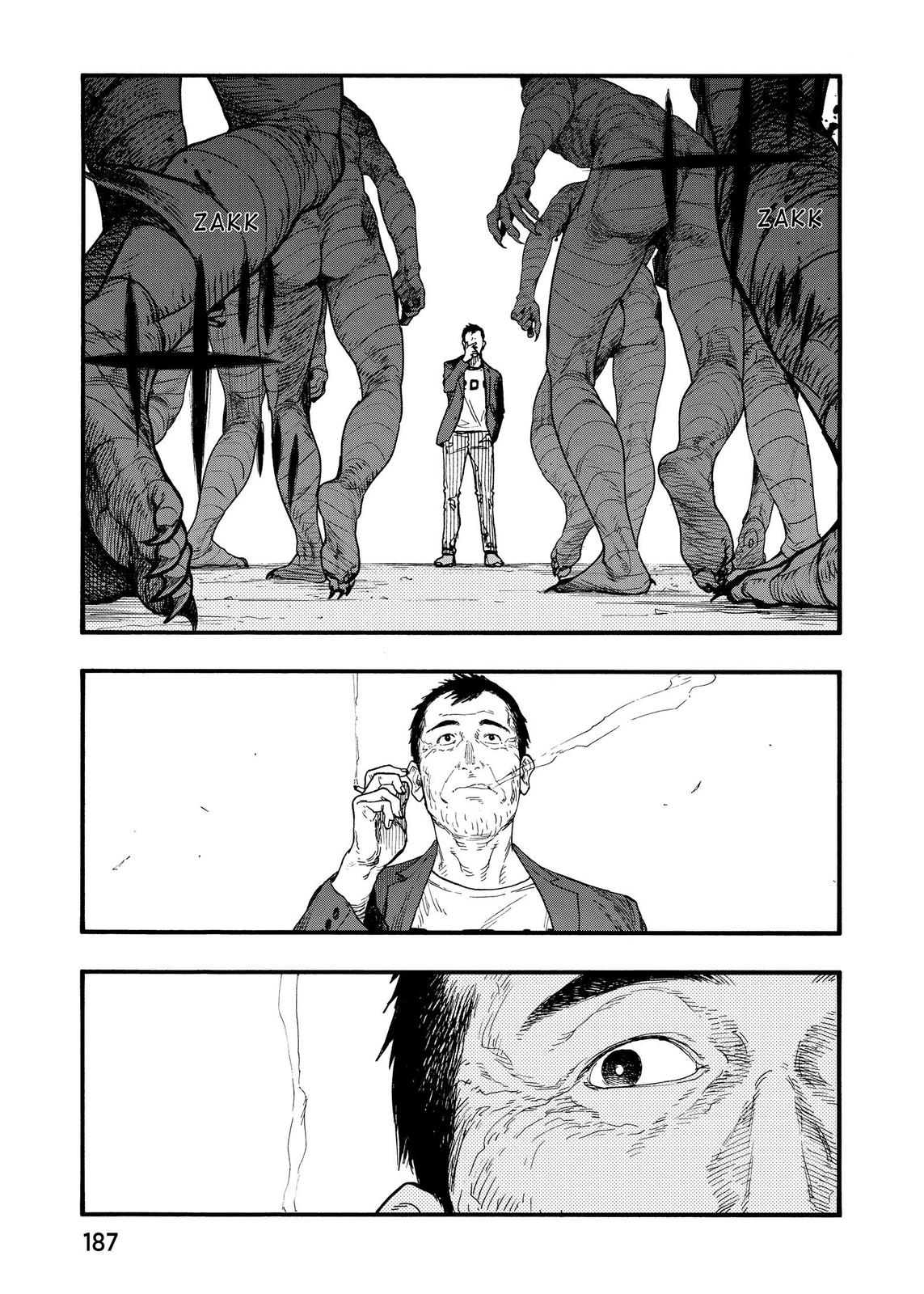 Read Ajin_ Demi Human EN Manga Online