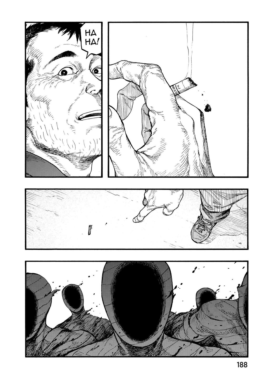 Read Ajin_ Demi Human EN Manga Online