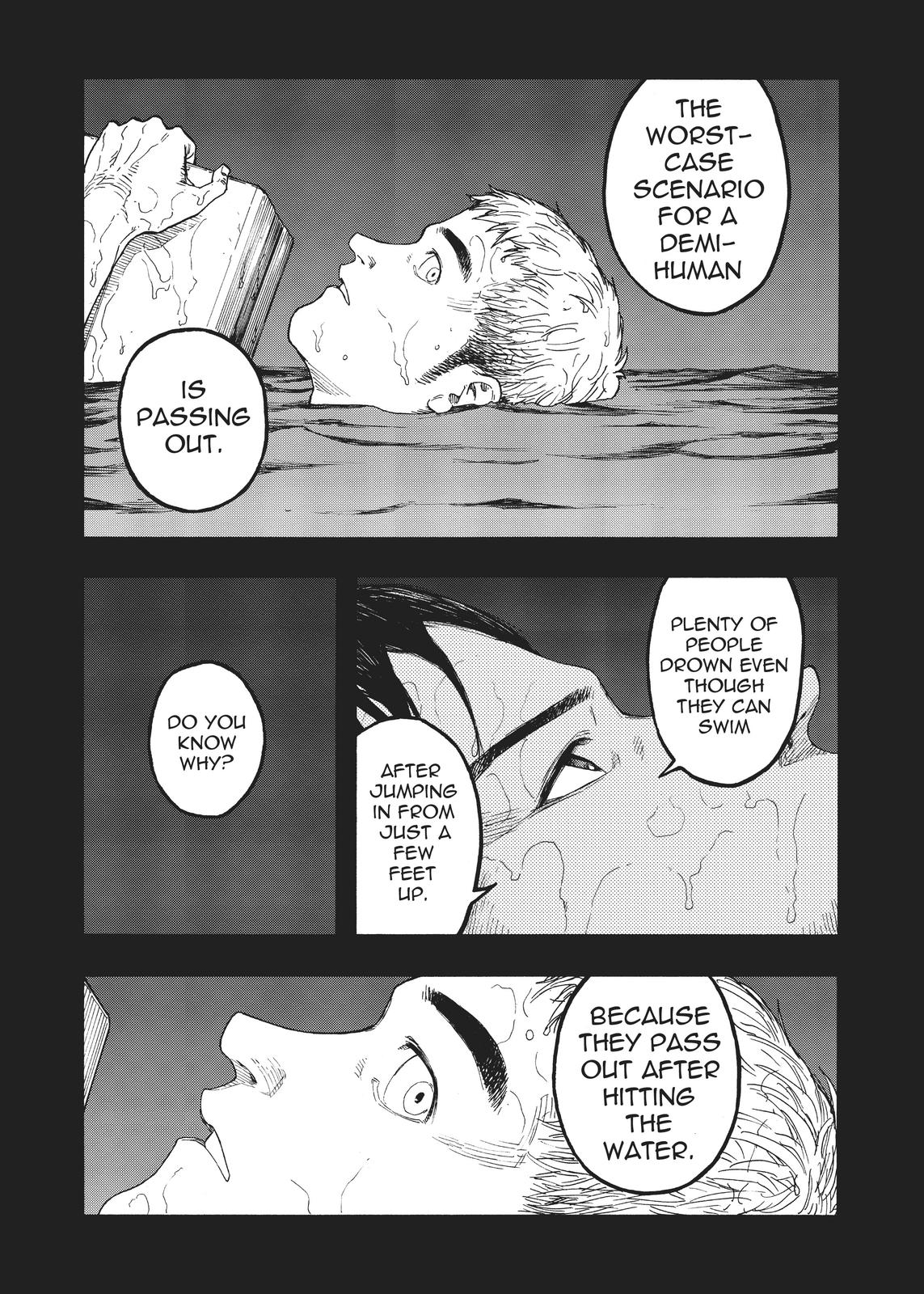 Read Ajin_ Demi Human EN Manga Online