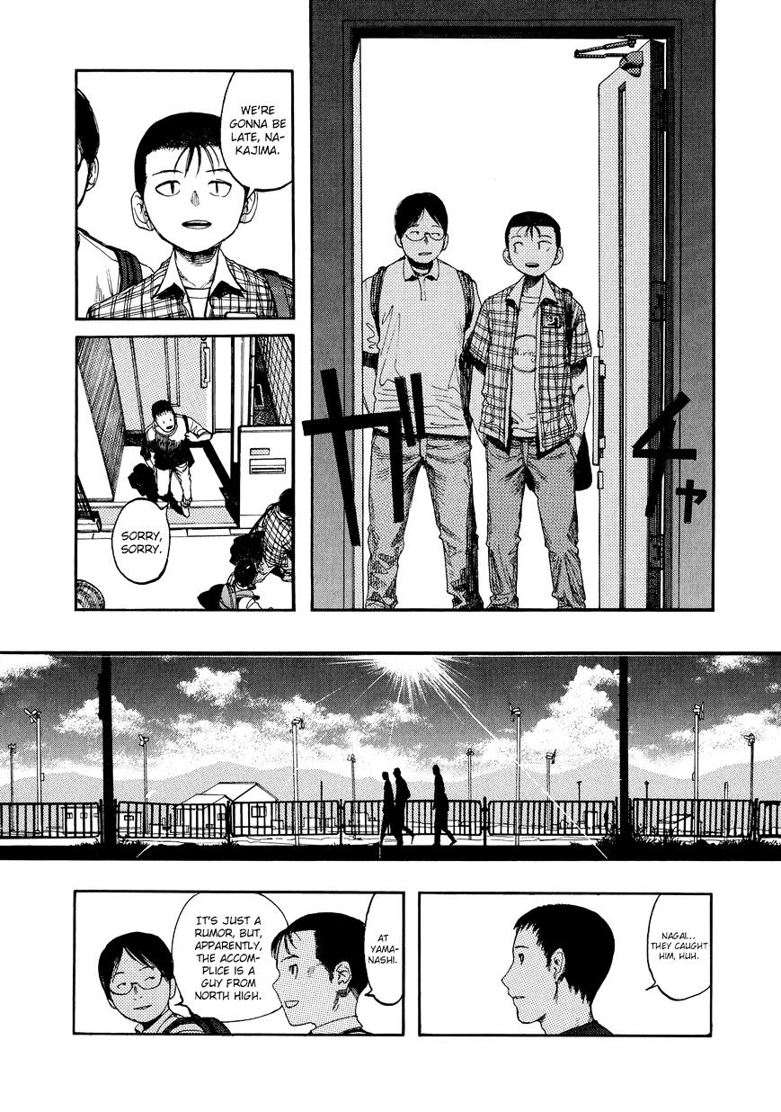 Read Ajin_ Demi Human EN Manga Online