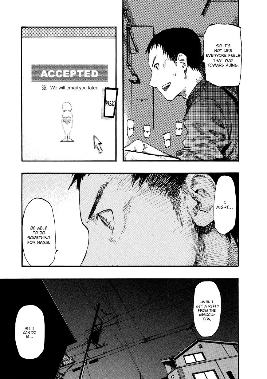 Read Ajin_ Demi Human EN Manga Online
