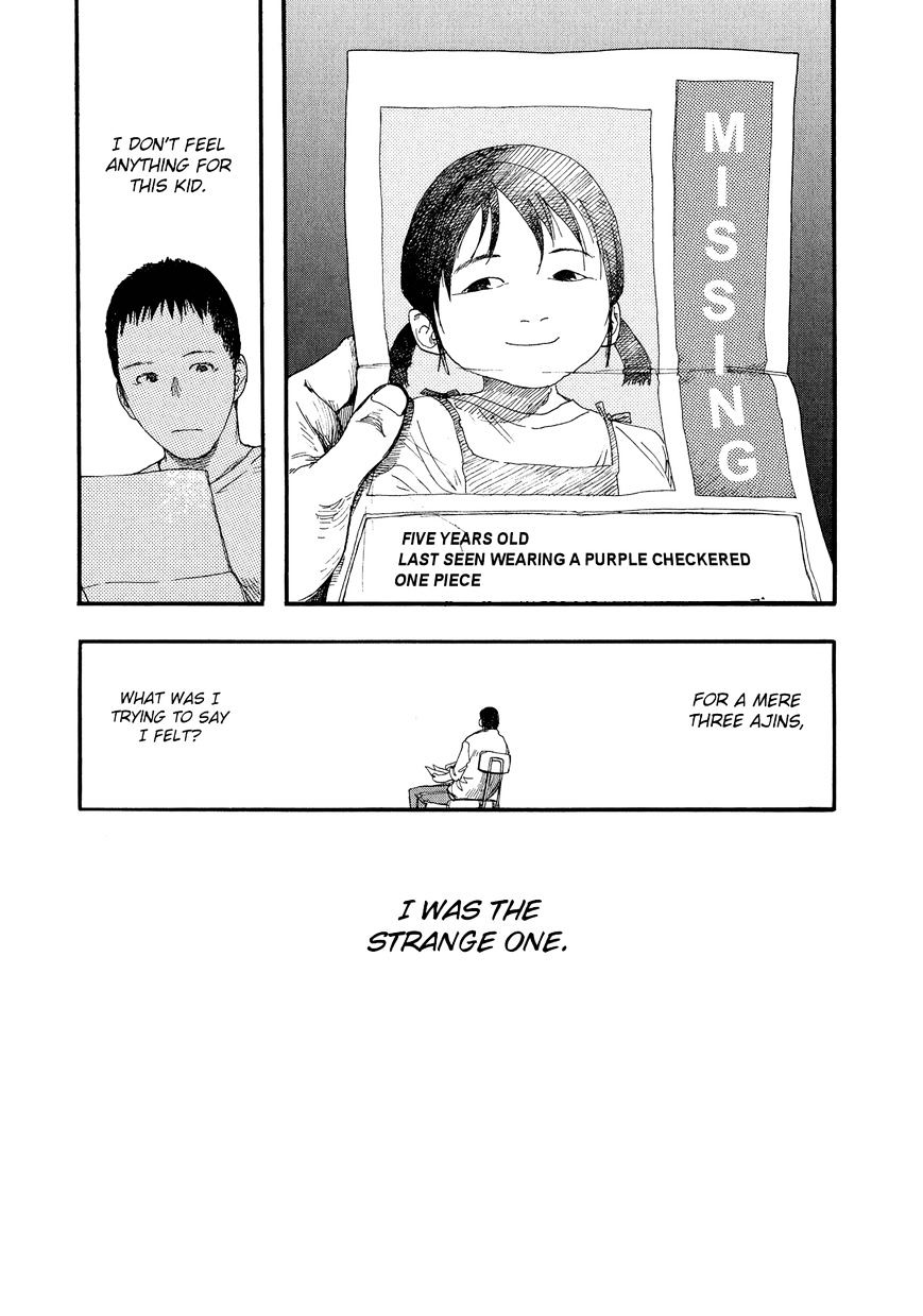 Read Ajin_ Demi Human EN Manga Online