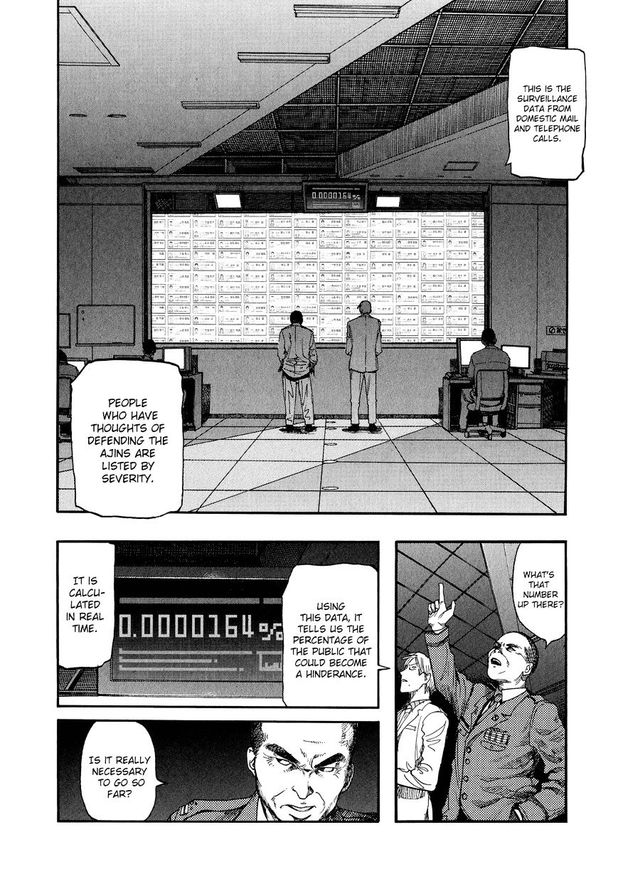 Read Ajin_ Demi Human EN Manga Online