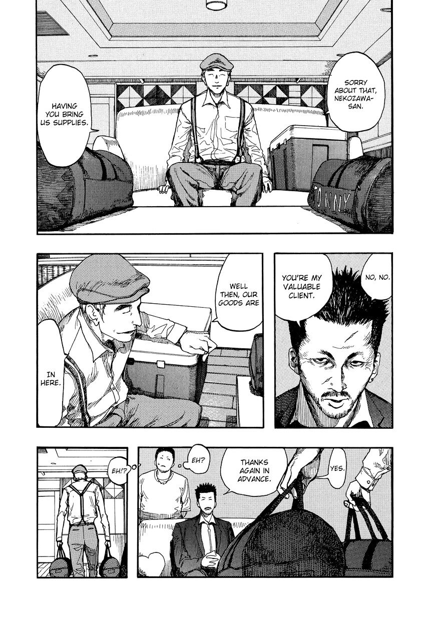 Read Ajin_ Demi Human EN Manga Online