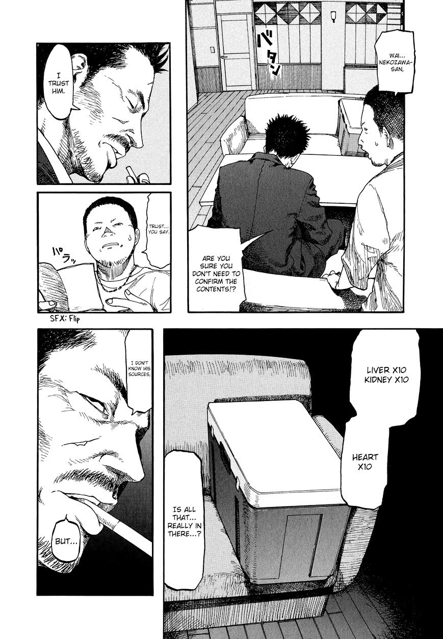 Read Ajin_ Demi Human EN Manga Online