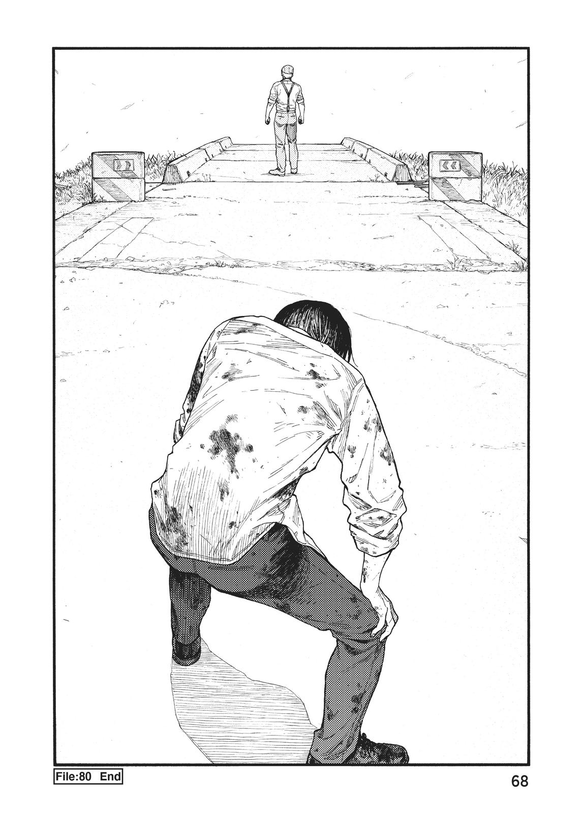 Read Ajin_ Demi Human EN Manga Online