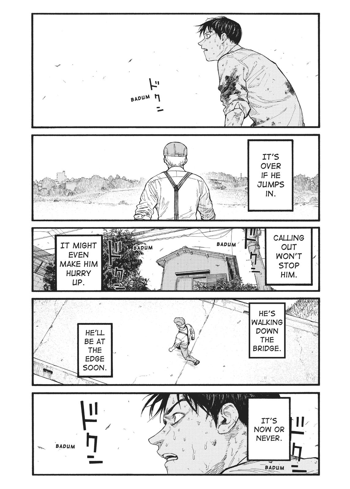 Read Ajin_ Demi Human EN Manga Online