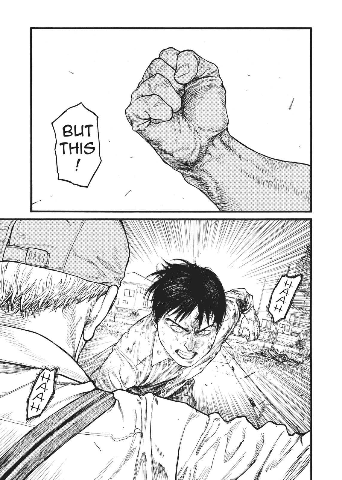 Read Ajin_ Demi Human EN Manga Online