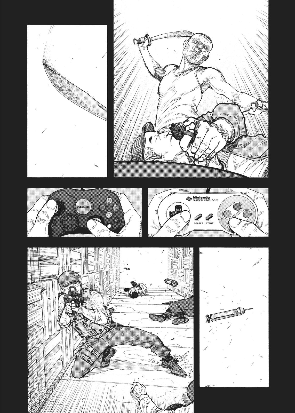 Read Ajin_ Demi Human EN Manga Online