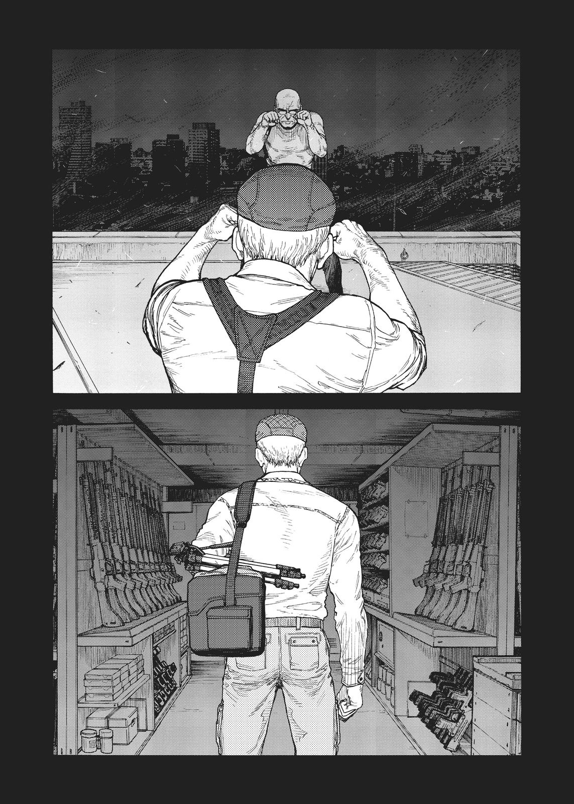 Read Ajin_ Demi Human EN Manga Online