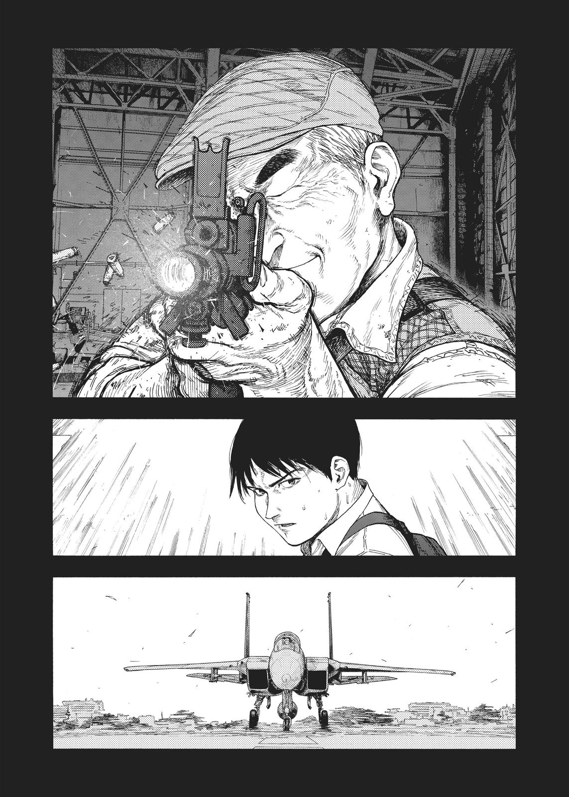 Read Ajin_ Demi Human EN Manga Online