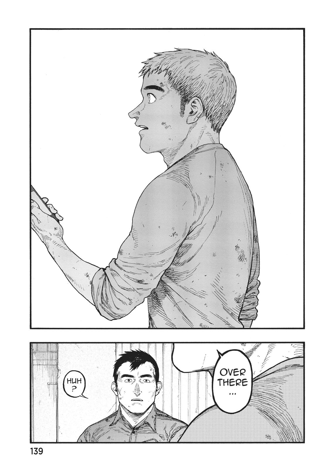 Read Ajin_ Demi Human EN Manga Online