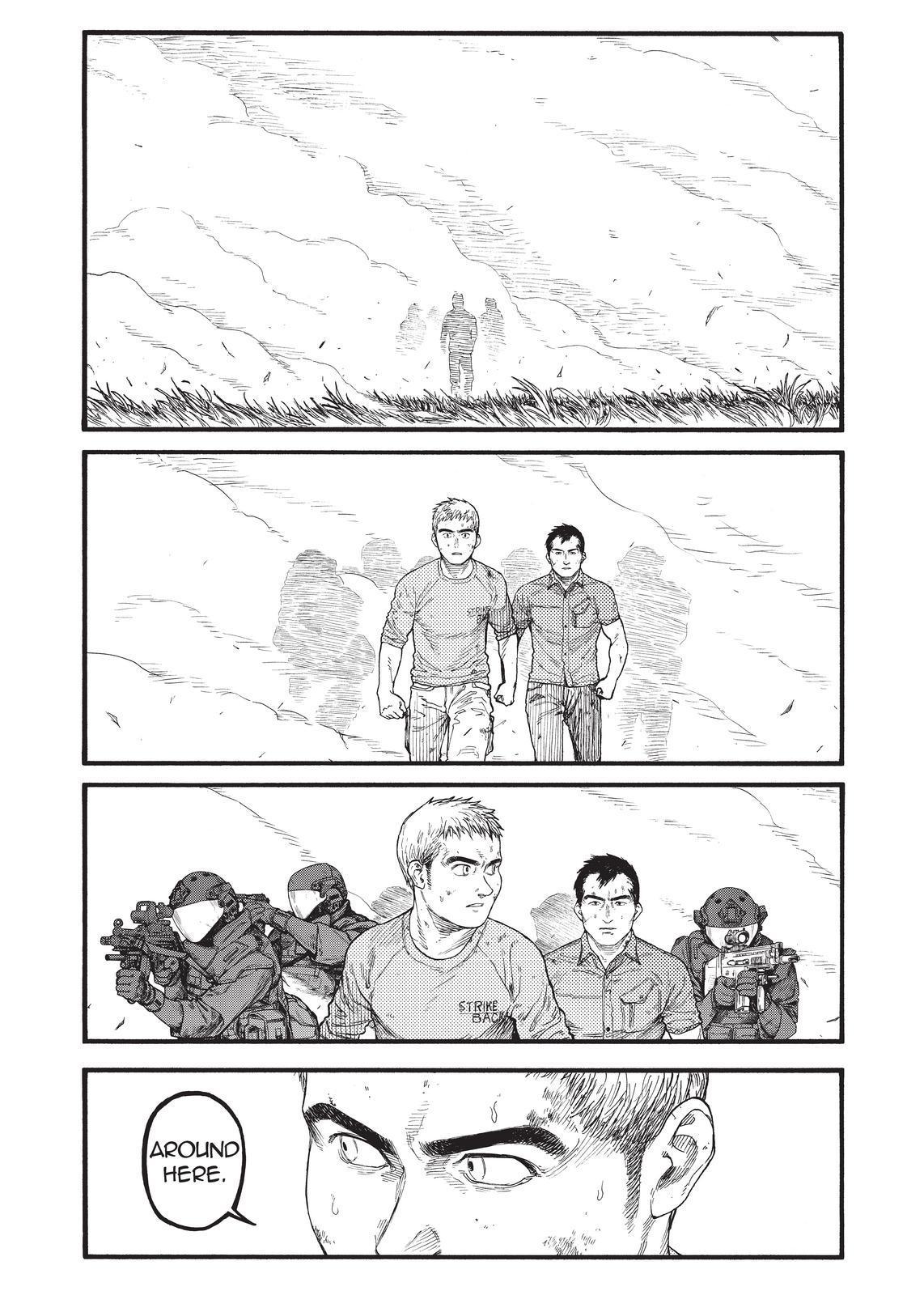 Read Ajin_ Demi Human EN Manga Online