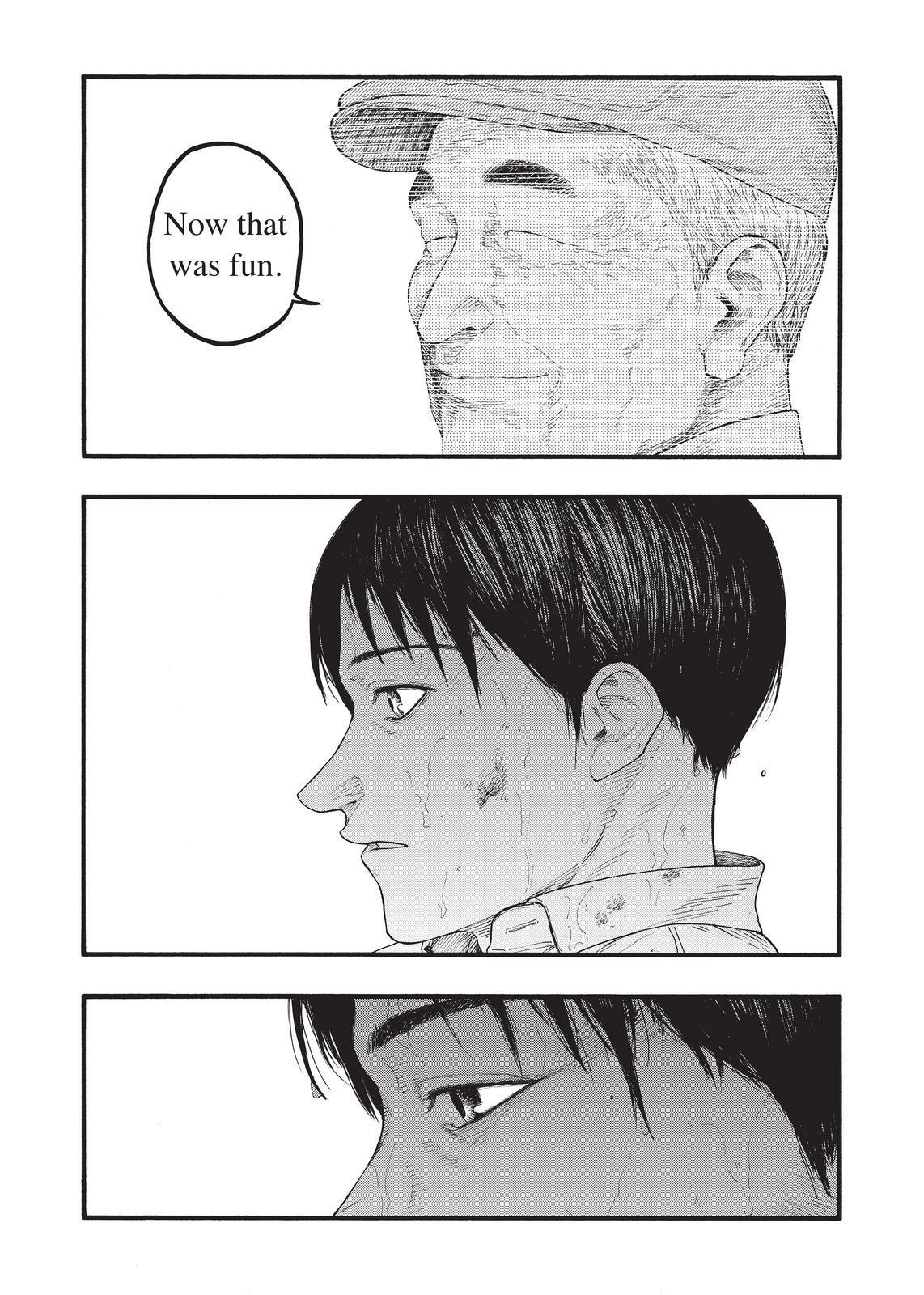 Read Ajin_ Demi Human EN Manga Online