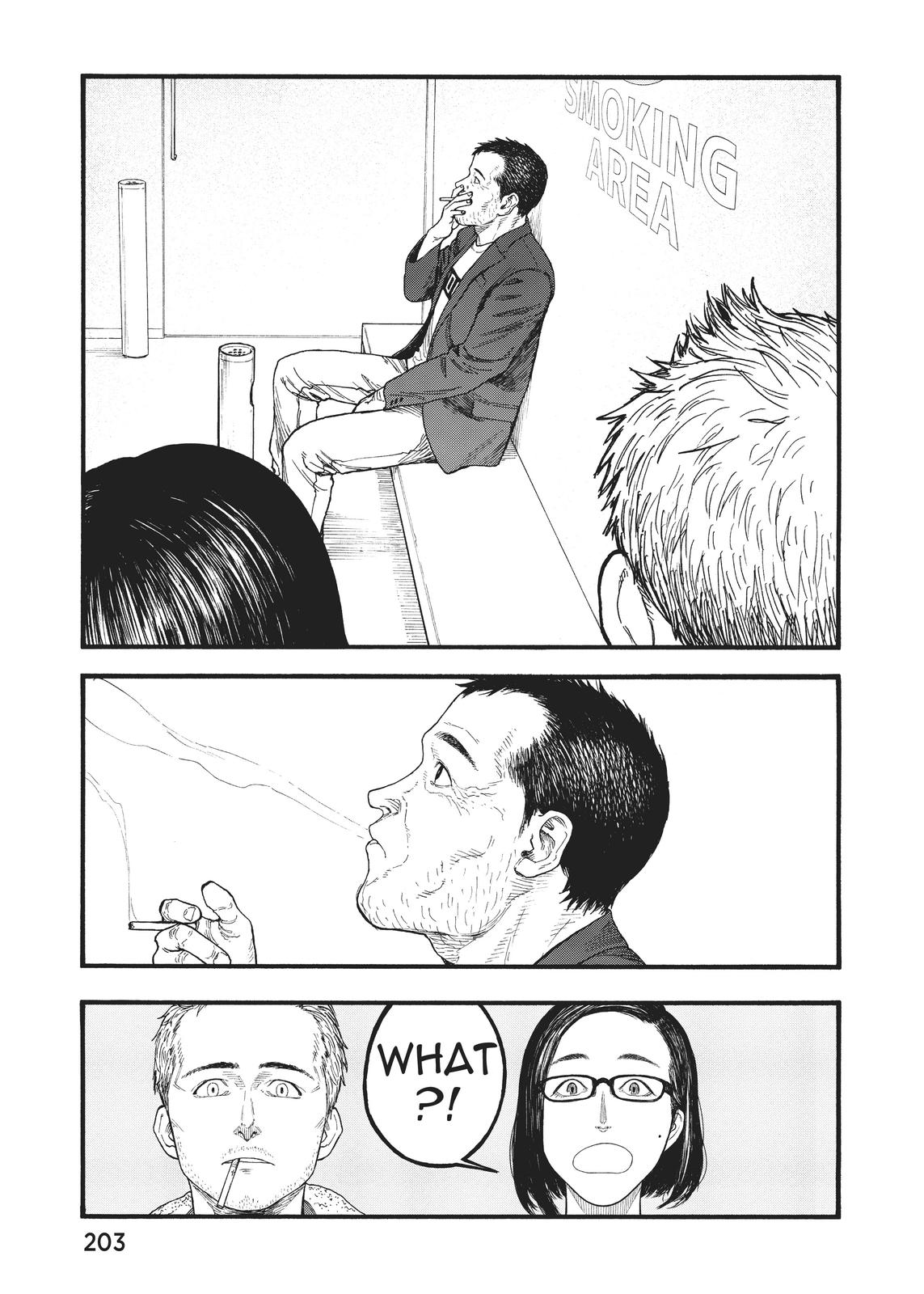 Read Ajin_ Demi Human EN Manga Online