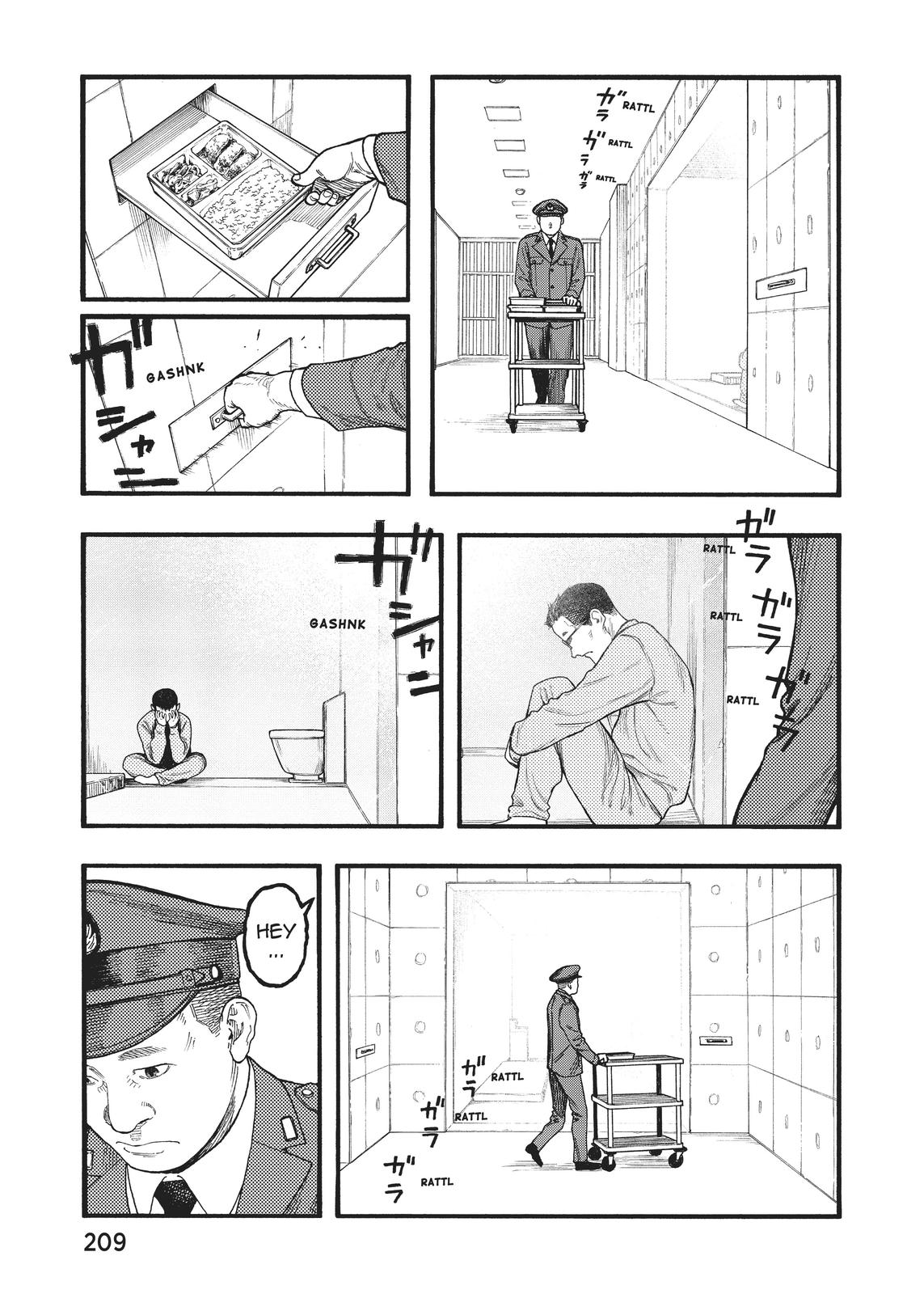 Read Ajin_ Demi Human EN Manga Online