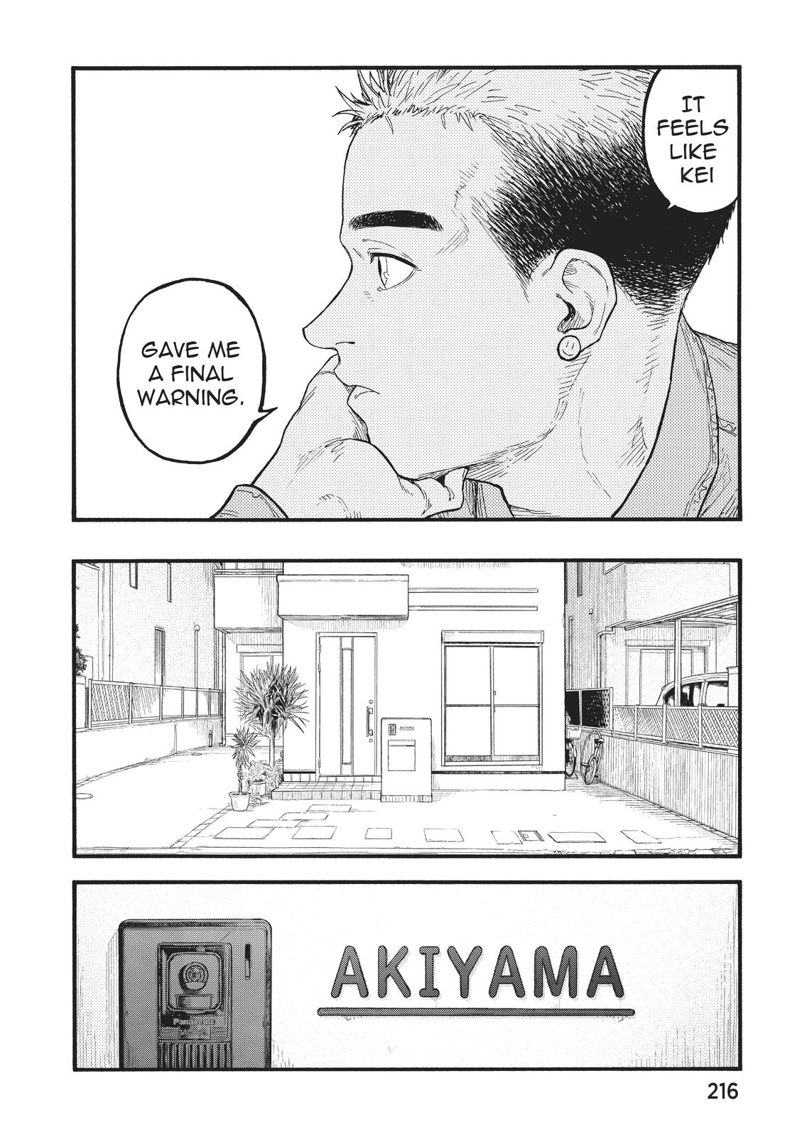 Read Ajin_ Demi Human EN Manga Online