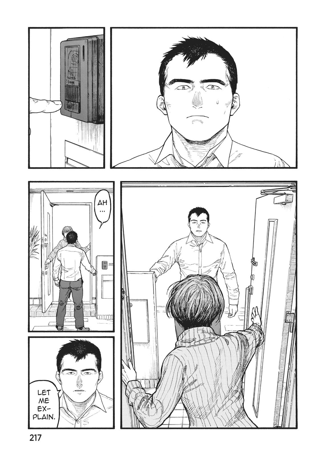 Read Ajin_ Demi Human EN Manga Online