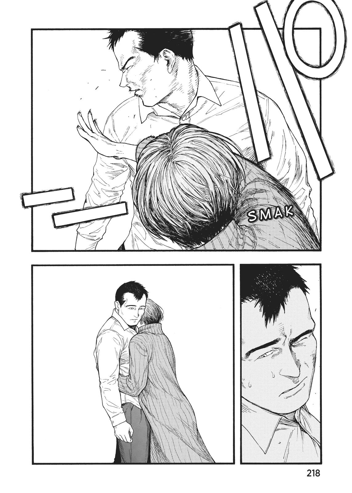 Read Ajin_ Demi Human EN Manga Online