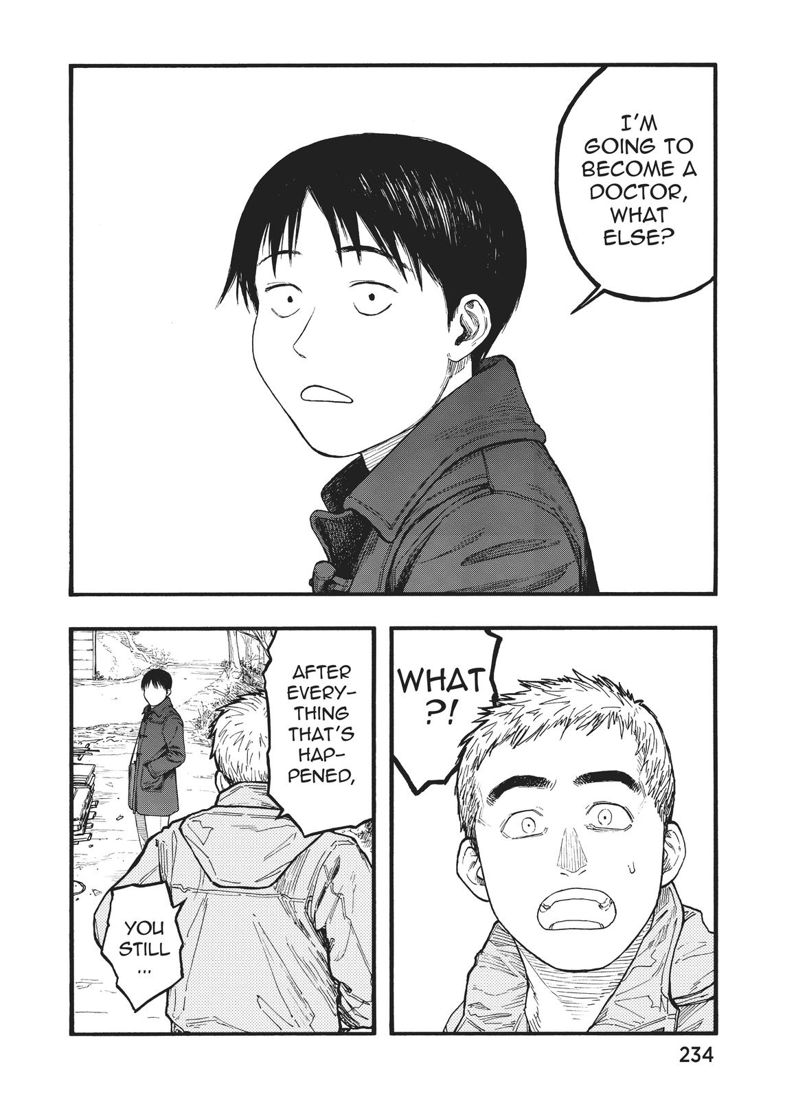 Read Ajin_ Demi Human EN Manga Online