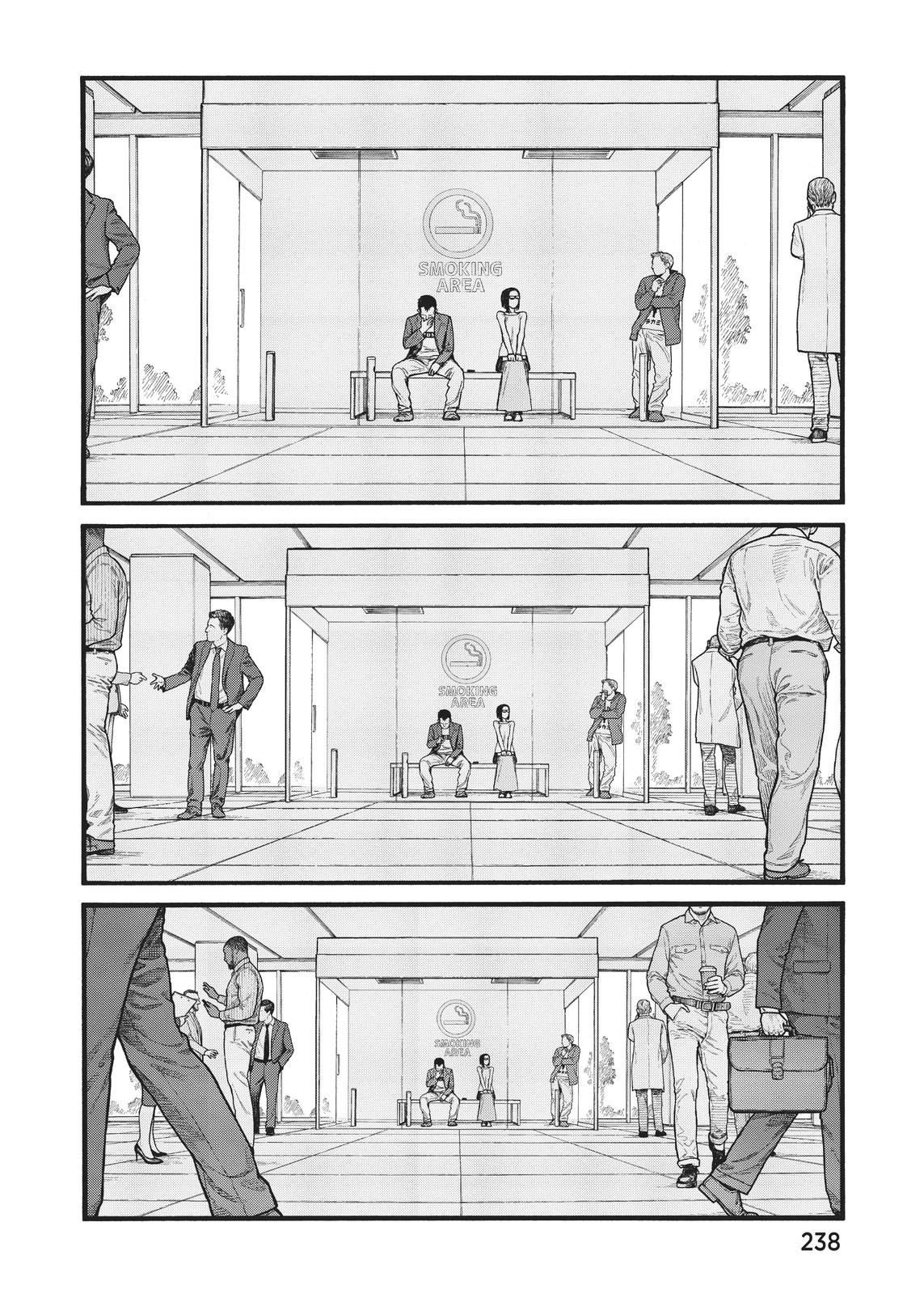 Read Ajin_ Demi Human EN Manga Online