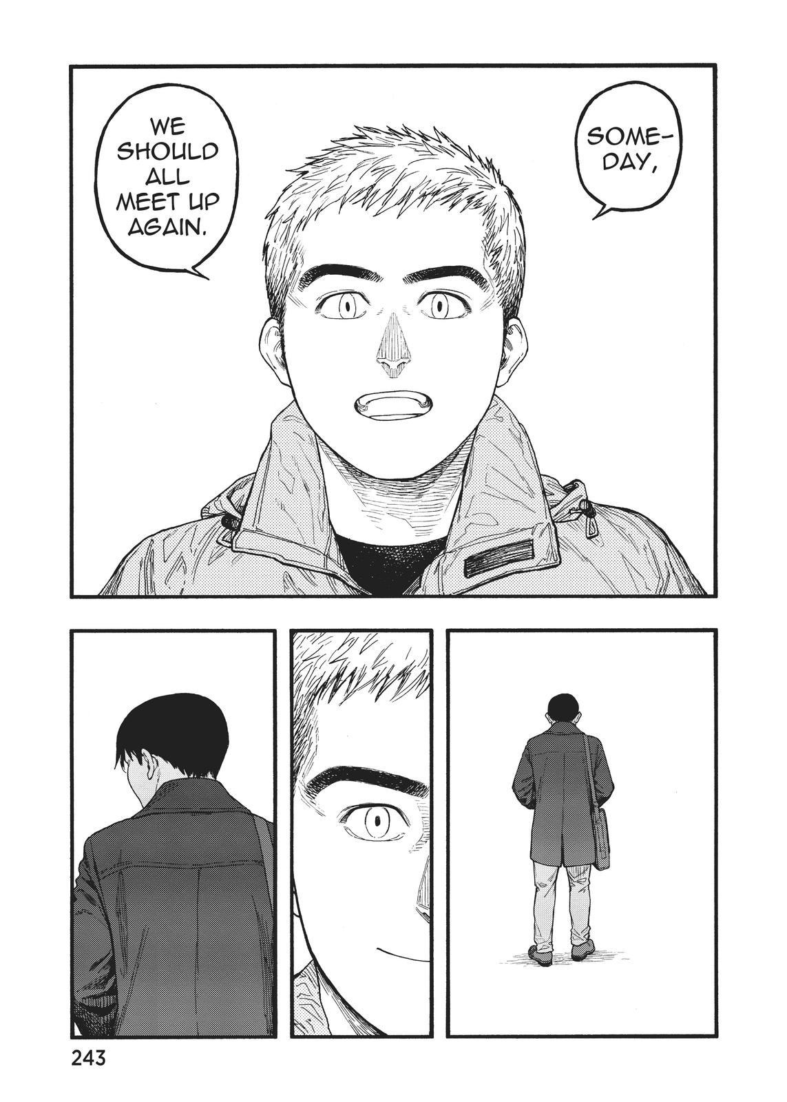 Read Ajin_ Demi Human EN Manga Online