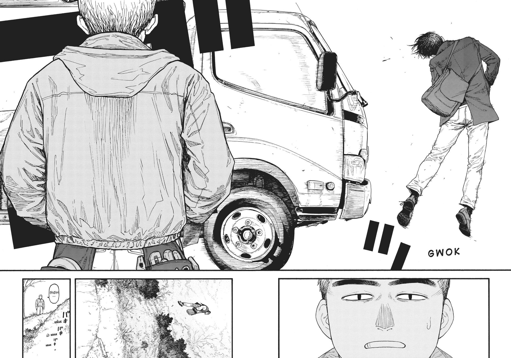 Read Ajin_ Demi Human EN Manga Online